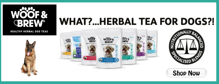 Dog Herbal Teas