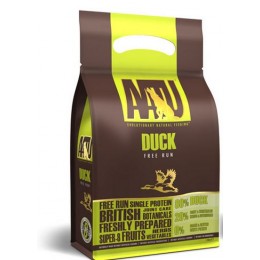 AATU 80/20 Dog Food Duck