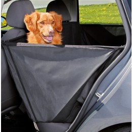 Trixie Dog Car Seat Cover With Sidewalls Door Protection 1.50 × 1.35m Black