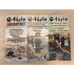 Akela Range Leaflet