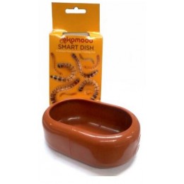 Komodo Mealworm Dish Bowl For Reptiles