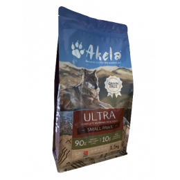 Akela Cat Food Grain-Free Original 90:10 1.5kg