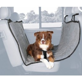 Trixie Soft Fabric Dog Car Seat Cover With Waterproof Lining 1.45 × 1.60m