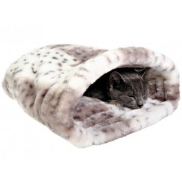 Trixie Leika Cuddle Cat Bag Bed