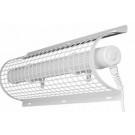 150cm Slimline Eco Thermostat Kennel Heater 100cm GUARD ONLY