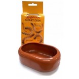 Komodo Mealworm Dish Bowl For Reptiles