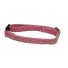 Pink Velvet Cat Collar With Safety Buckle *SALE*
