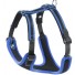 Ferplast Ergocomfort Padded Adjustable Dog Harness Blue