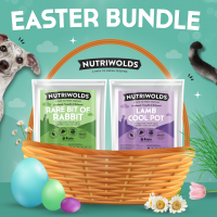 NutriWolds Easter Bundle- SPECIAL (8 x 1kg)