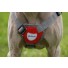 Akela Tracker Sporthundegeschirr gepolstert & reflektierend Rot